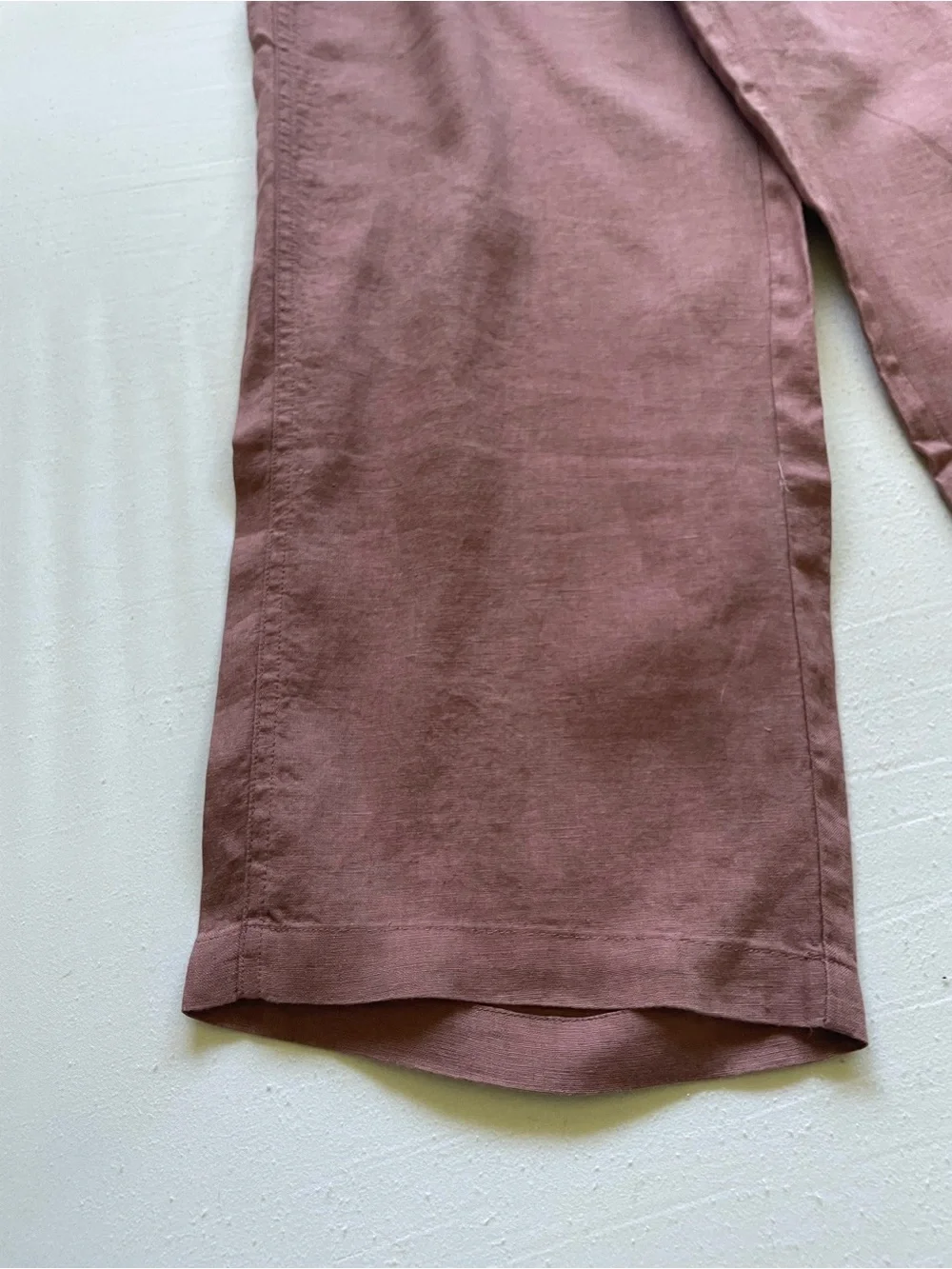 Banana Republic relaxed wide
